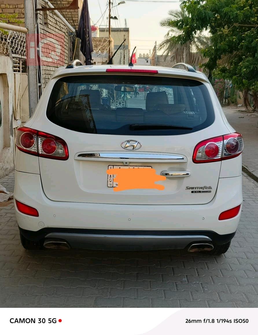 هيونداي سانتافي